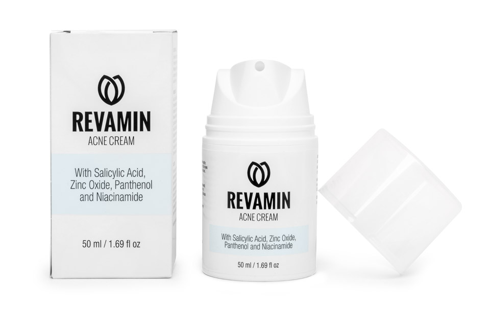 Revamin Acne Cream: Your Solution for Clearer, Healthier Skin